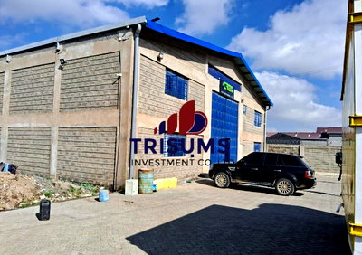 Half Acre Warehouse in Imara Daima