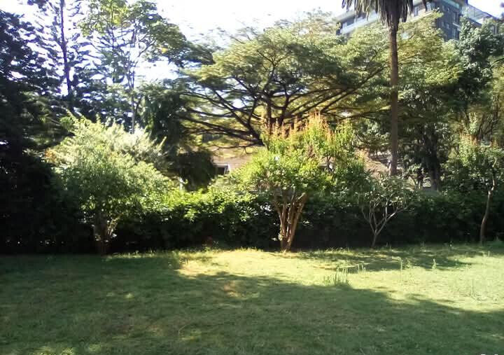 0.625-Acre Westlands Plot at KSh 255M