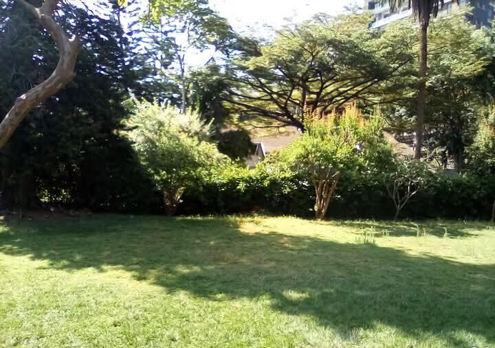 0.625-Acre Westlands Plot at KSh 255M