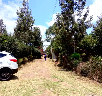 50-Acre Land in Matasia, Ngong