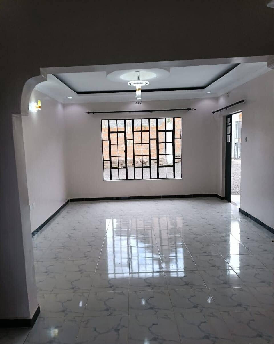3-Bed Bungalow with Ngong Hills Views - Matasia, Kajiado