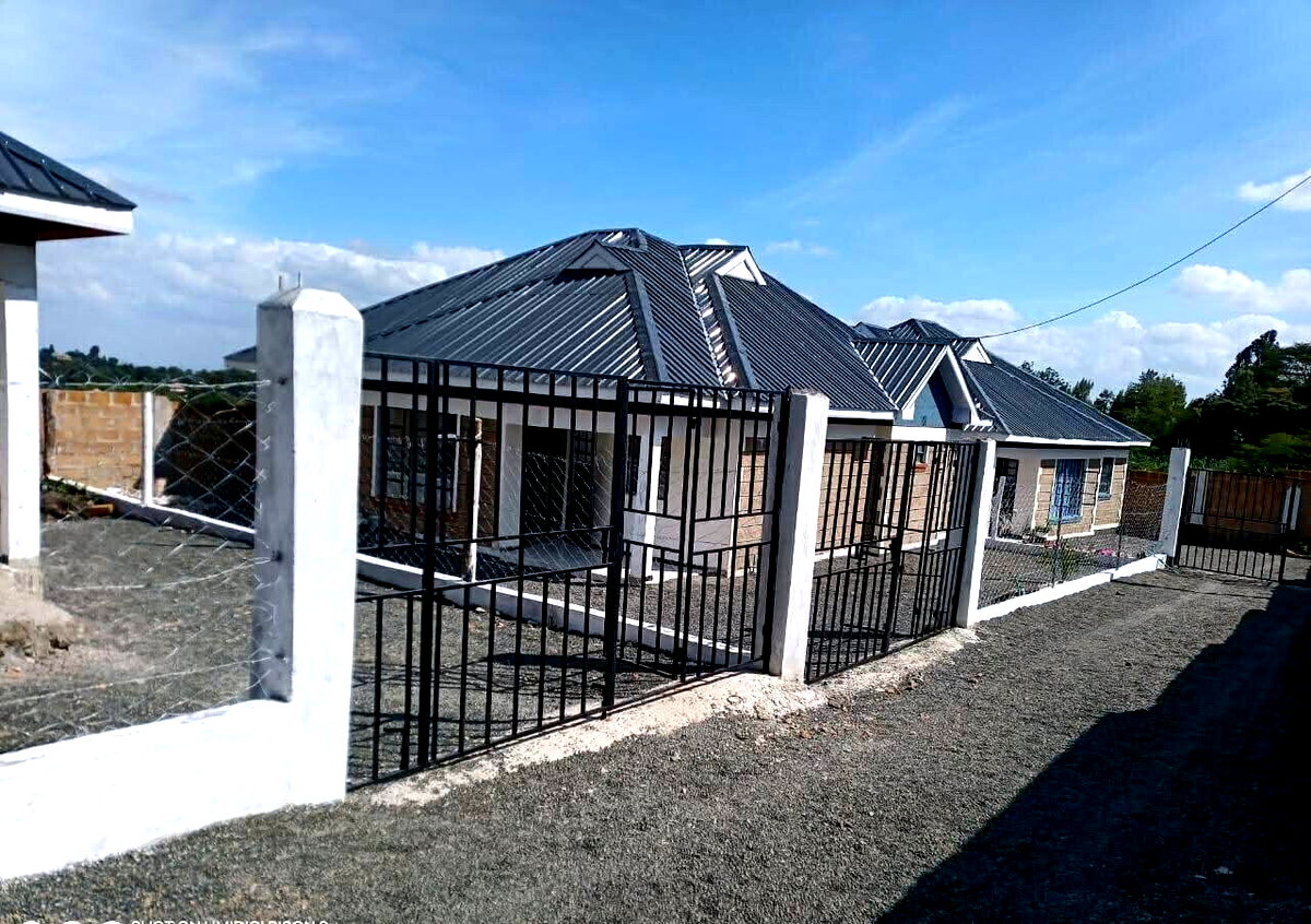 3-Bed Bungalow with Ngong Hills Views - Matasia, Kajiado