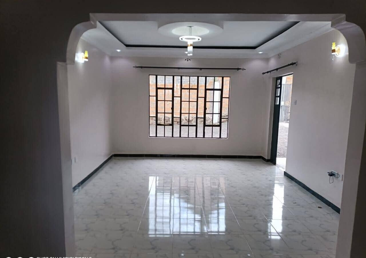 3-Bed Bungalow with Ngong Hills Views - Matasia, Kajiado