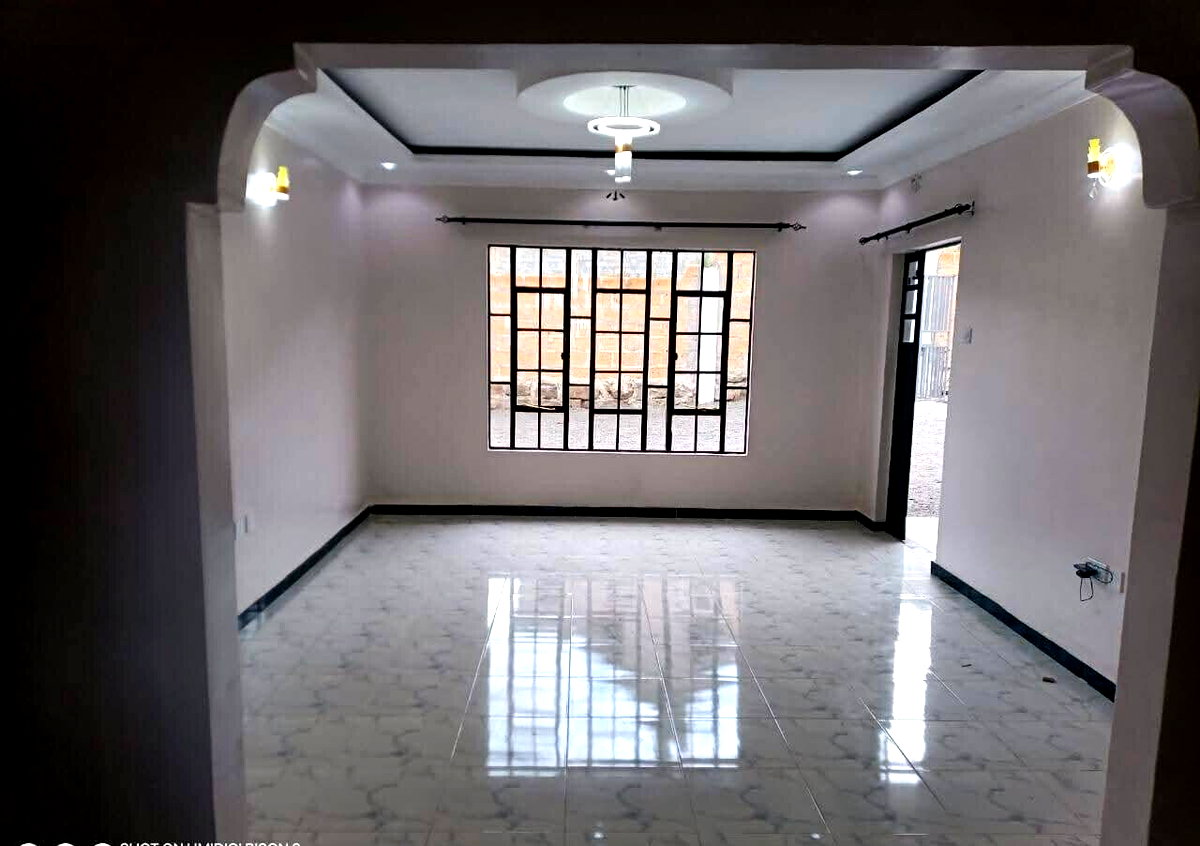 3-Bed Bungalow with Ngong Hills Views - Matasia, Kajiado