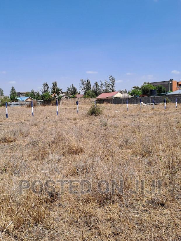 Kamulu 50 by 100 Plots