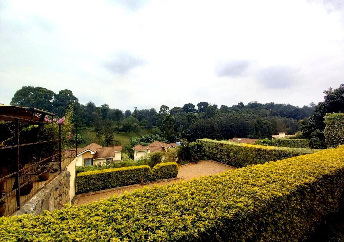 4 En-Suite Townhouse with Solar & Study - Kitisuru Near ISK