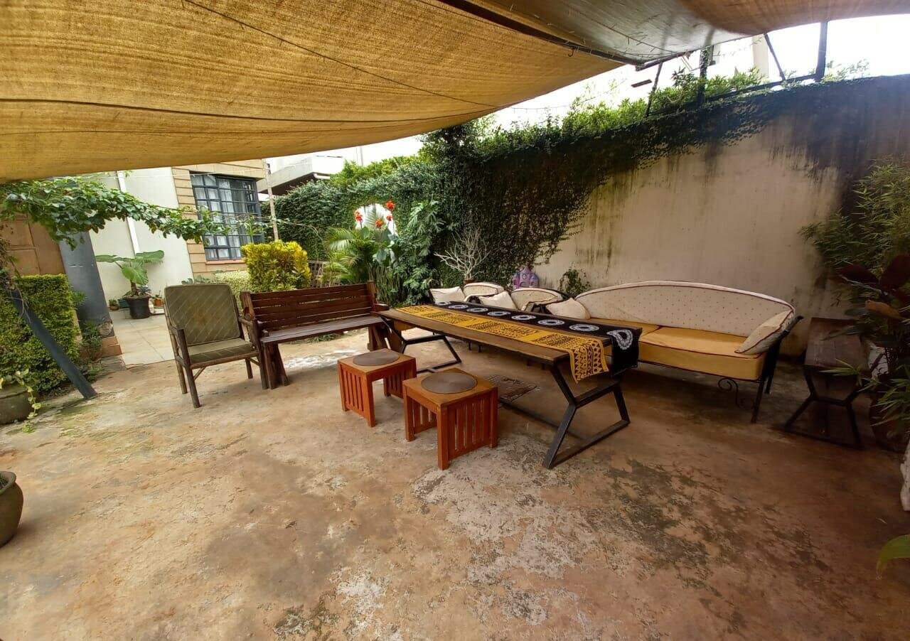 4 En-Suite Townhouse with Solar & Study - Kitisuru Near ISK