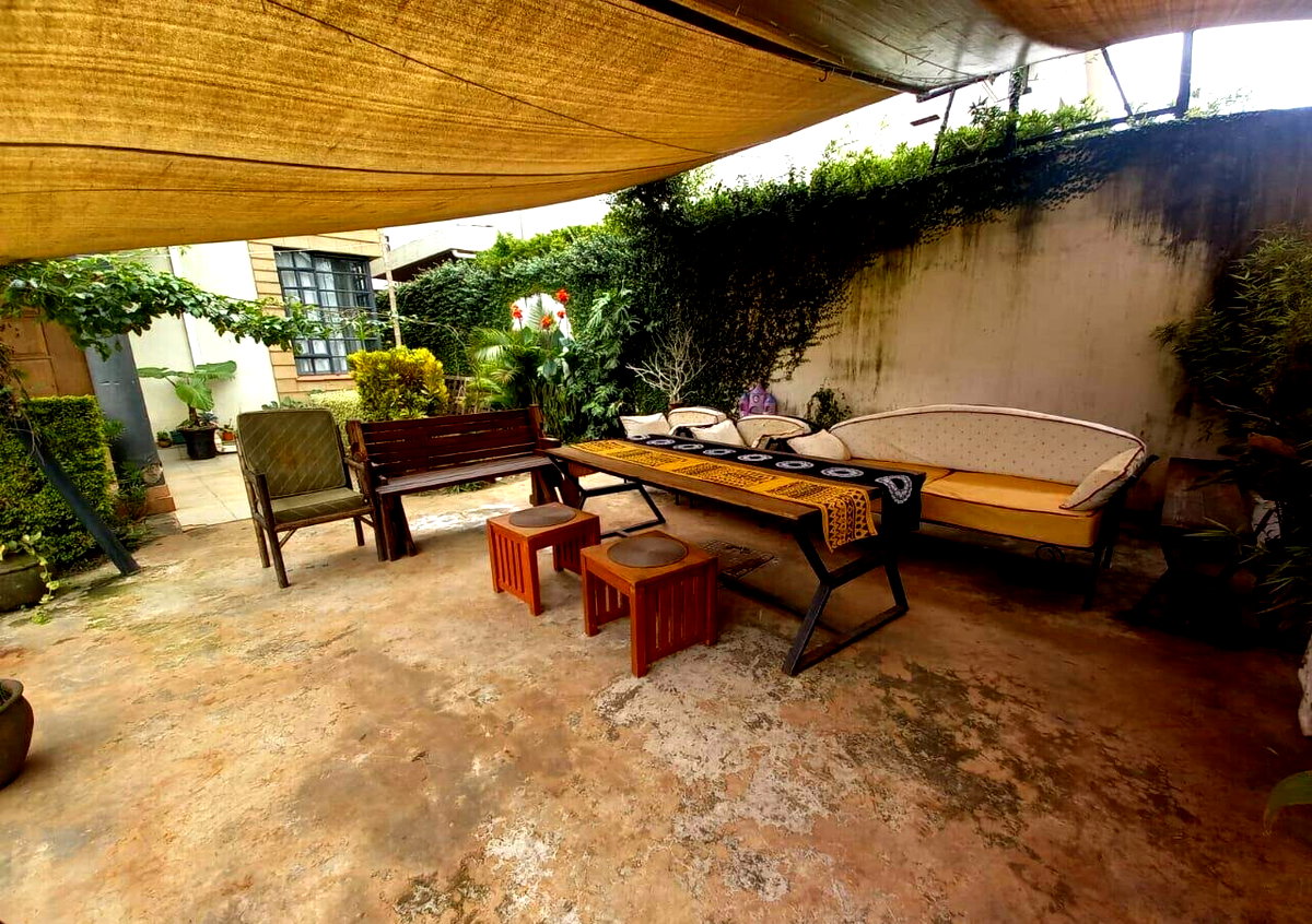 4 En-Suite Townhouse with Solar & Study - Kitisuru Near ISK