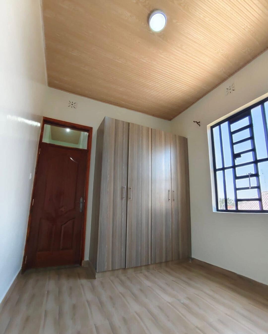 1/8 Acre Garden Home at KSh 45K