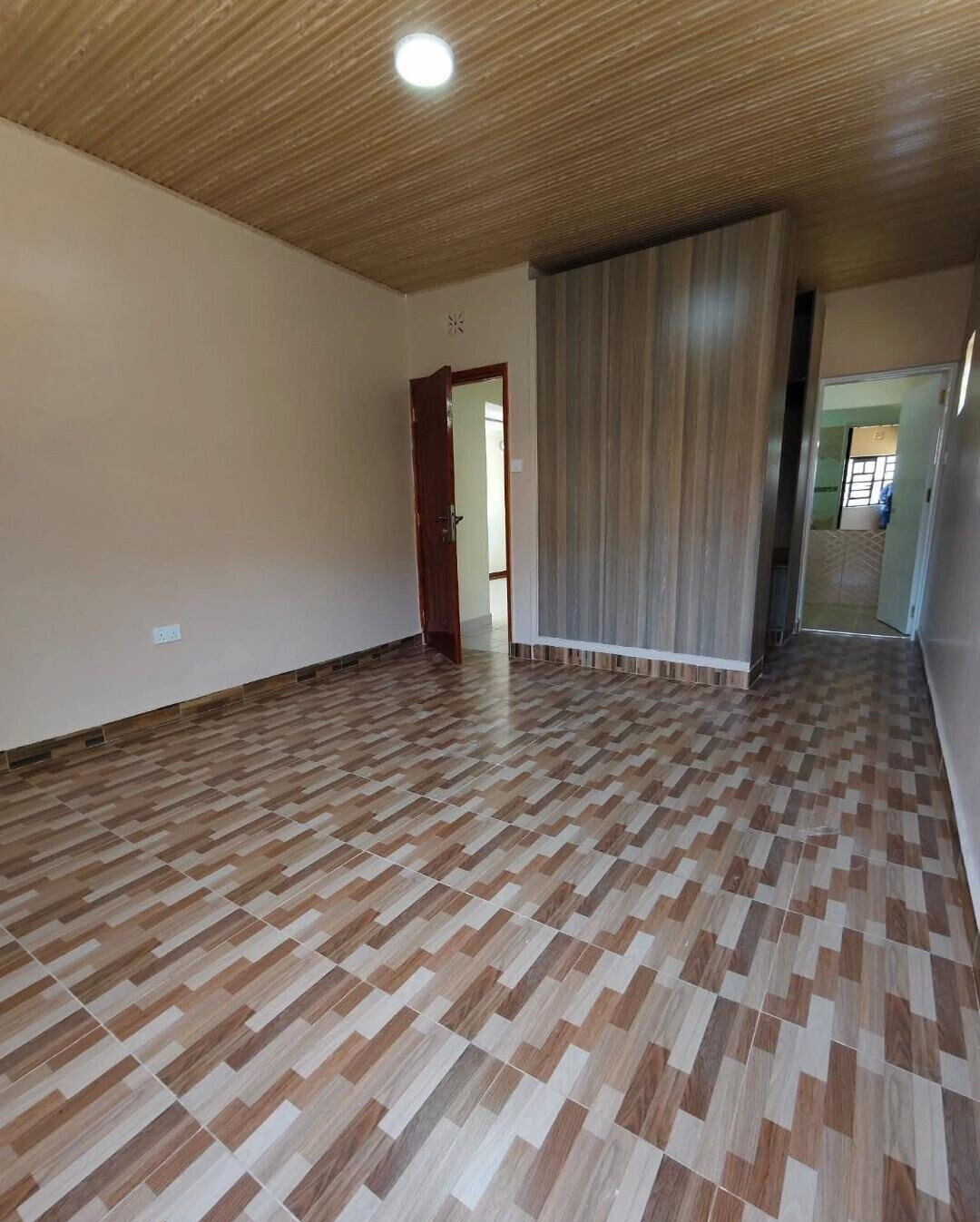 1/8 Acre Garden Home at KSh 45K