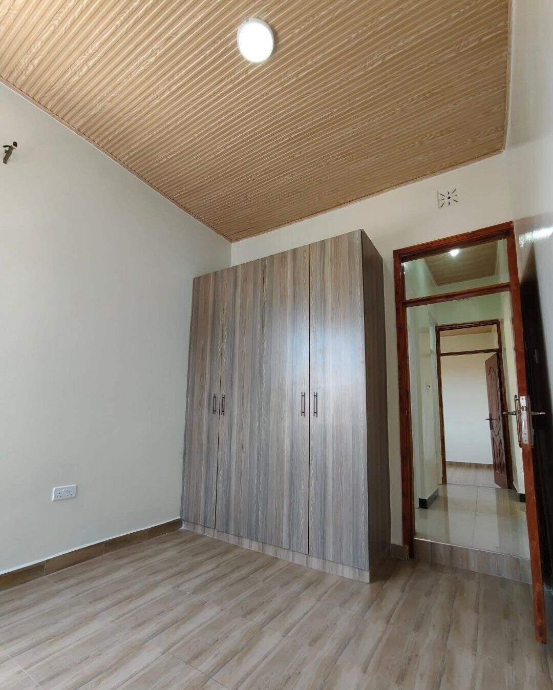 1/8 Acre Garden Home at KSh 45K