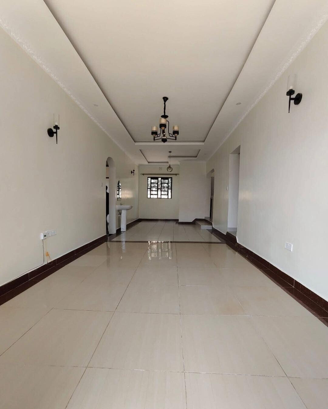 1/8 Acre Garden Home at KSh 45K