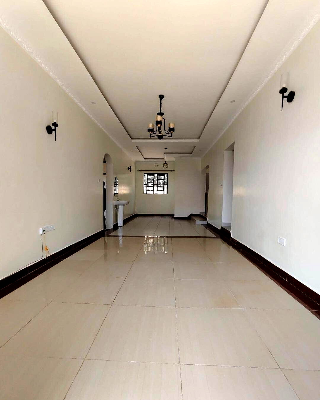 1/8 Acre Garden Home at KSh 45K
