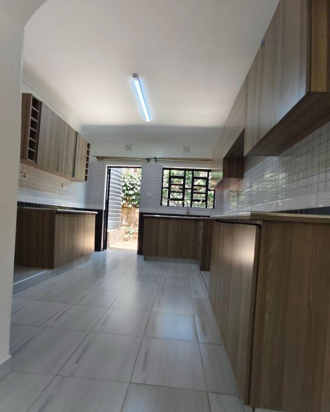 1/8 Acre Garden Home at KSh 45K