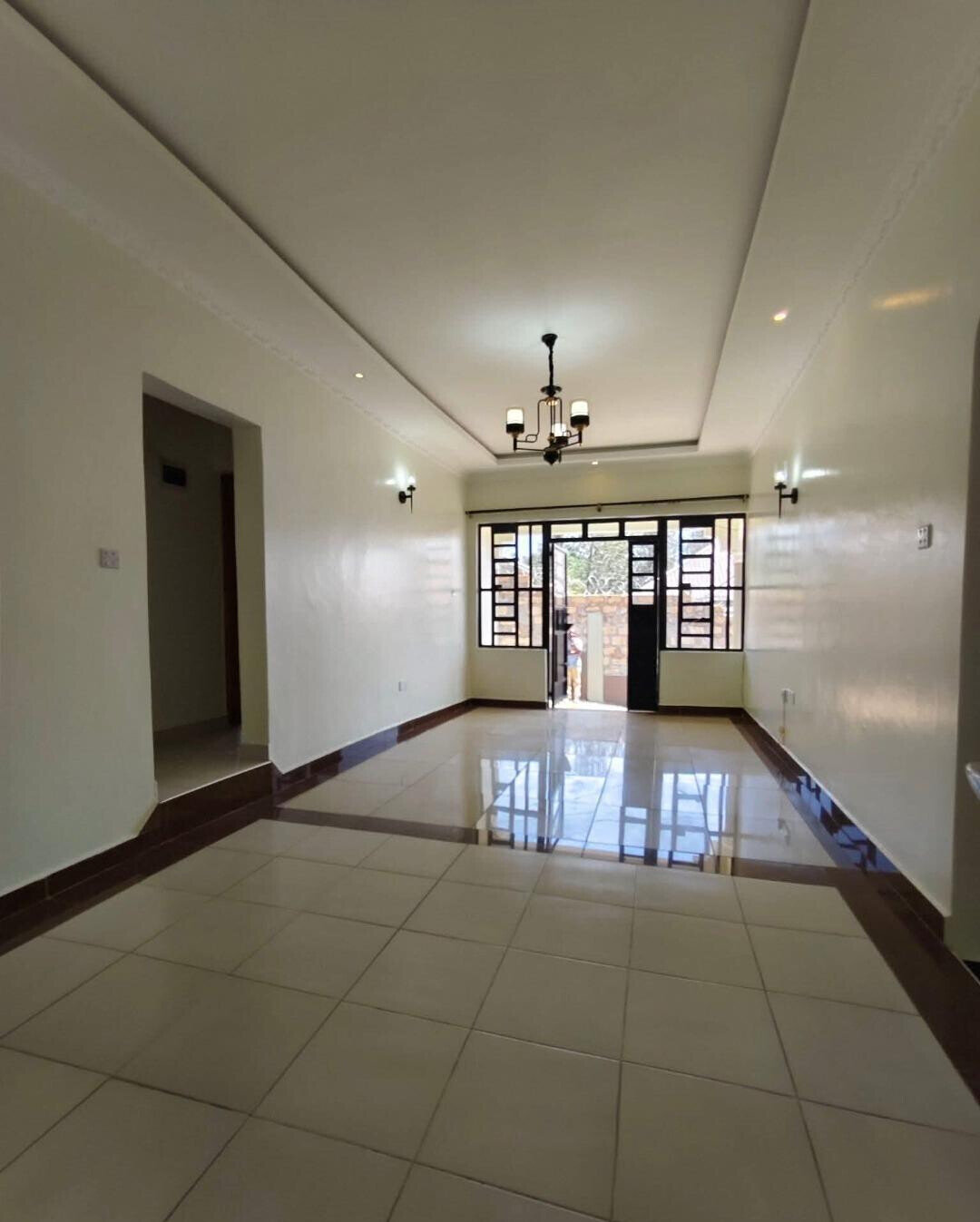 1/8 Acre Garden Home at KSh 45K