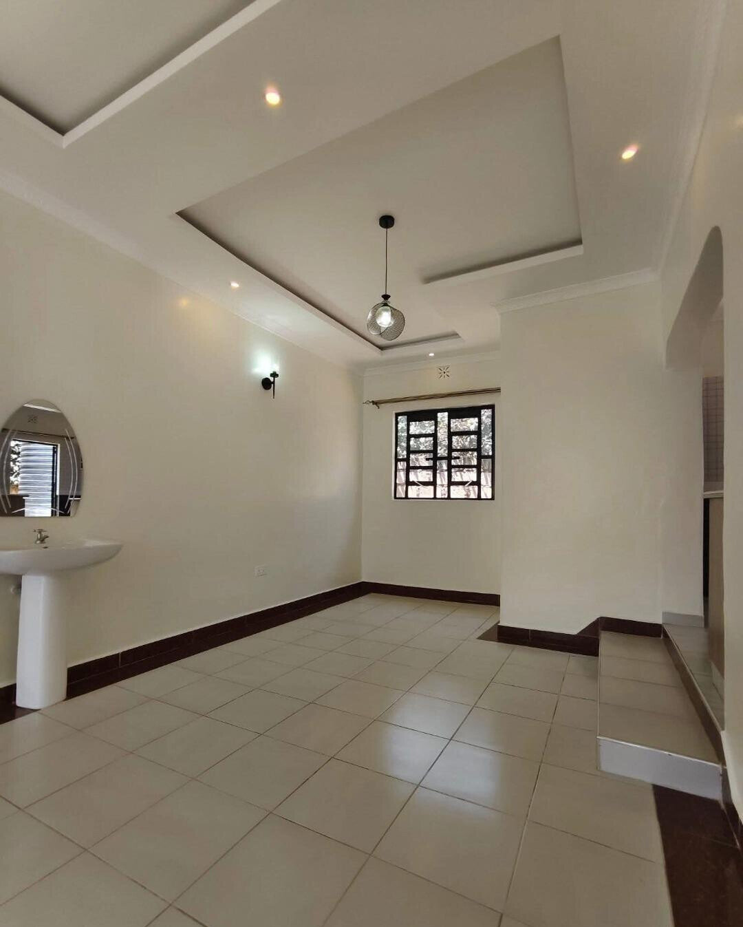 1/8 Acre Garden Home at KSh 45K