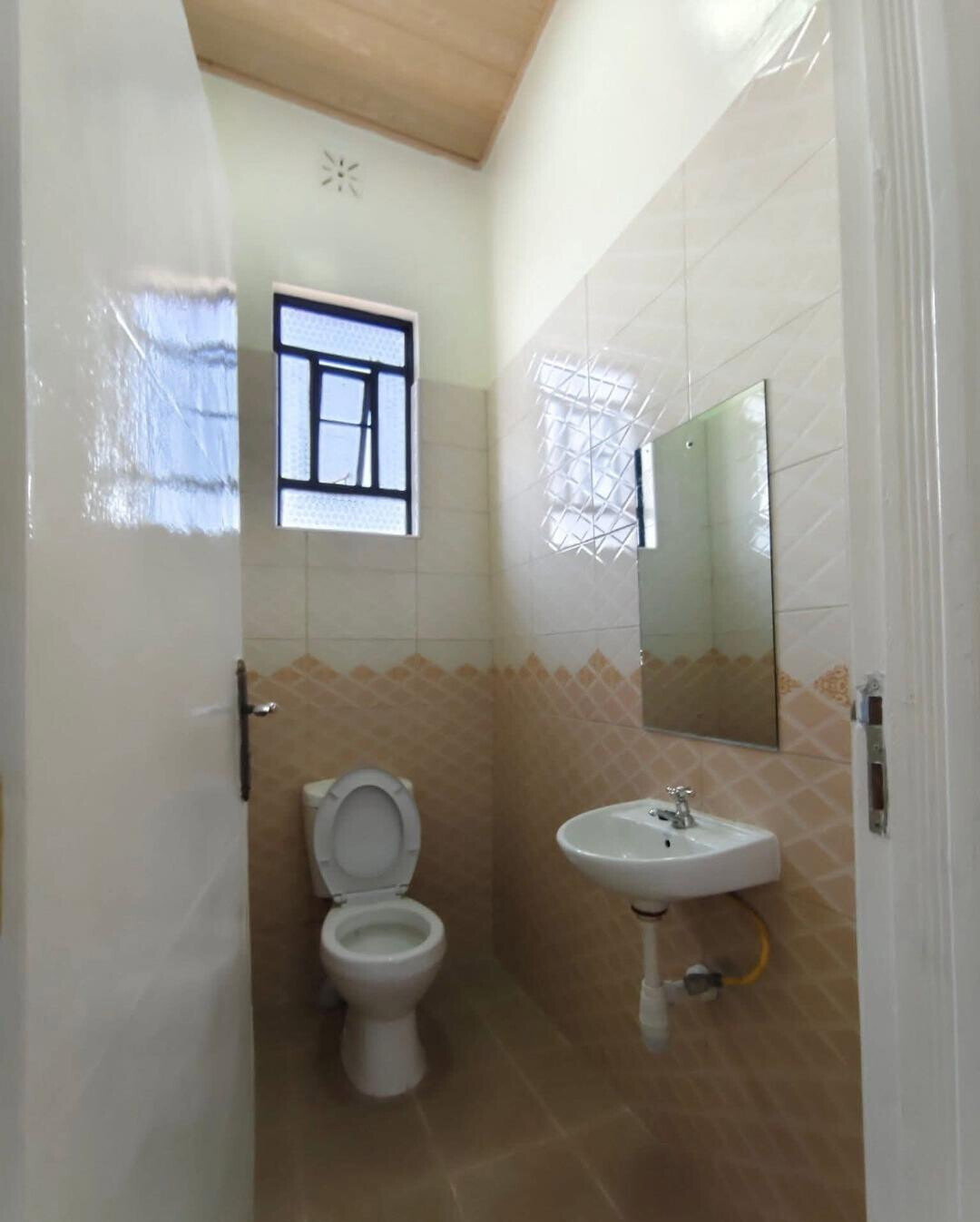 1/8 Acre Garden Home at KSh 45K