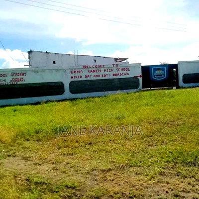 50 by 100 Distress Sale Mutalia Along Kangundo 1.3m - Image 1