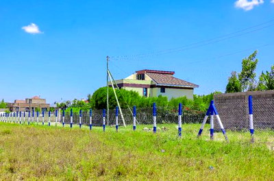 Kitengela Plots Near Tarmac - Image 1