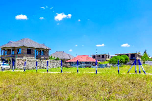 Kitengela Plots Near Tarmac