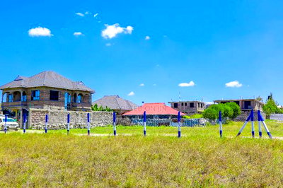 Kitengela Plots Near Tarmac - Image 2