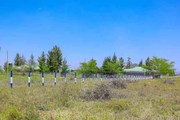 Kitengela Plots Near Tarmac