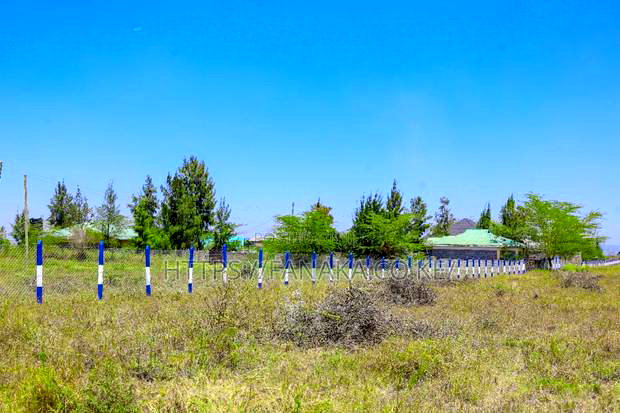 Kitengela Plots Near Tarmac
