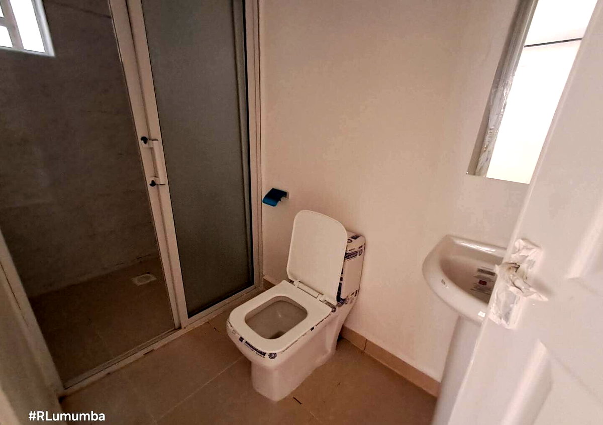 4BR All-Ensuite Townhouse with Rooftop Gazebo & DSQ - Kitengela Yukos