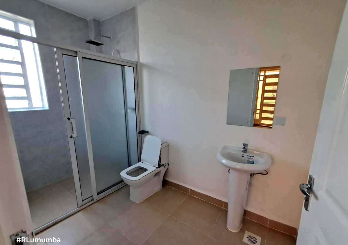 4BR All-Ensuite Townhouse with Rooftop Gazebo & DSQ - Kitengela Yukos