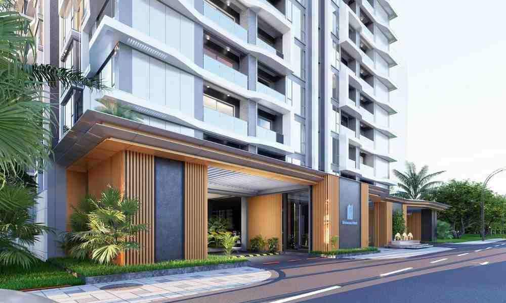 1BR Off-Plan with Heated Pool & Coffee Bar - Westlands