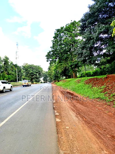 Prime 5 Acres to Let Touching Kiambu Road - Image 2