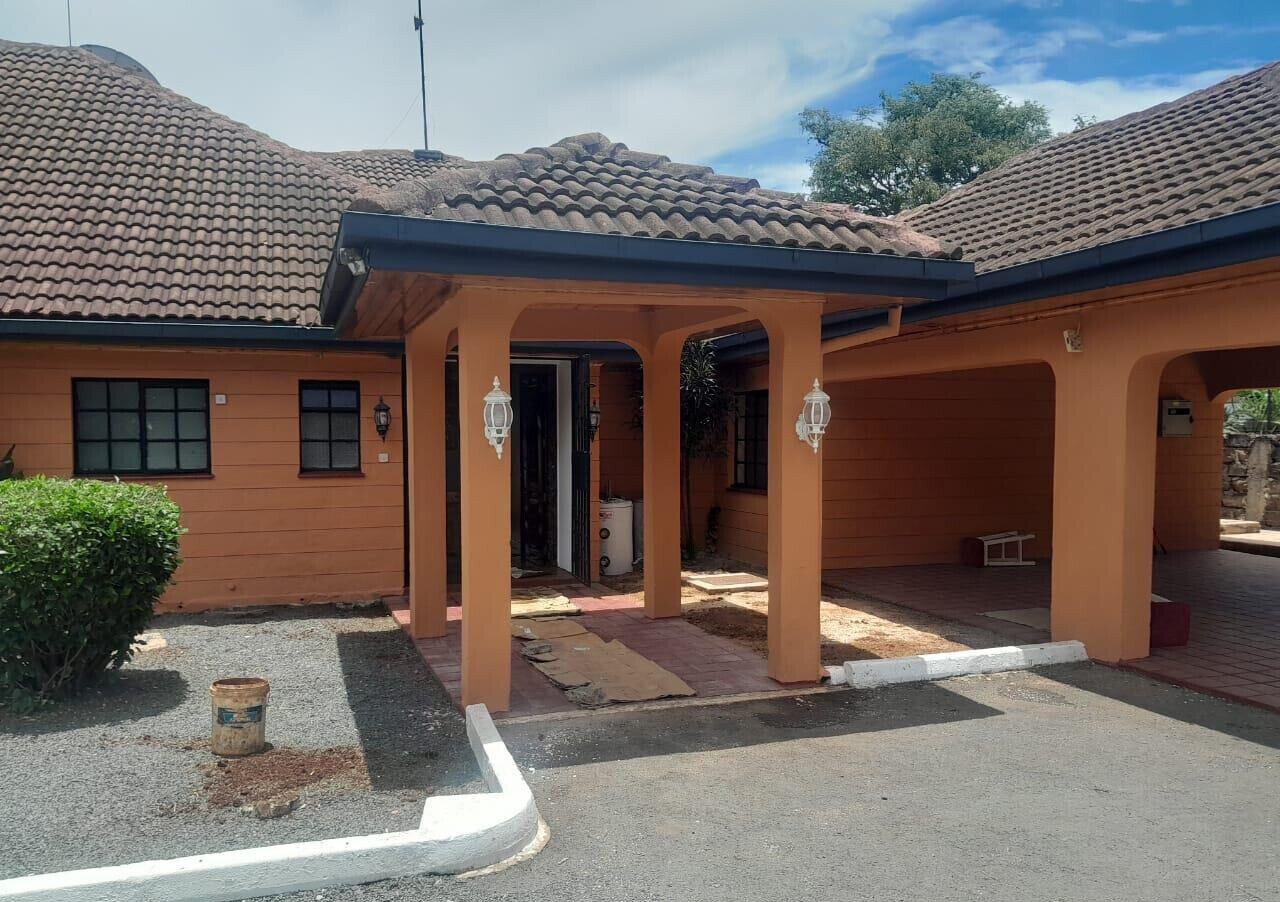 Half Acre 4BR Home with Garden