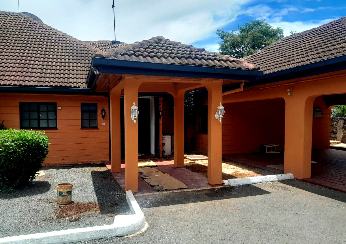 Half Acre 4BR Home with Garden