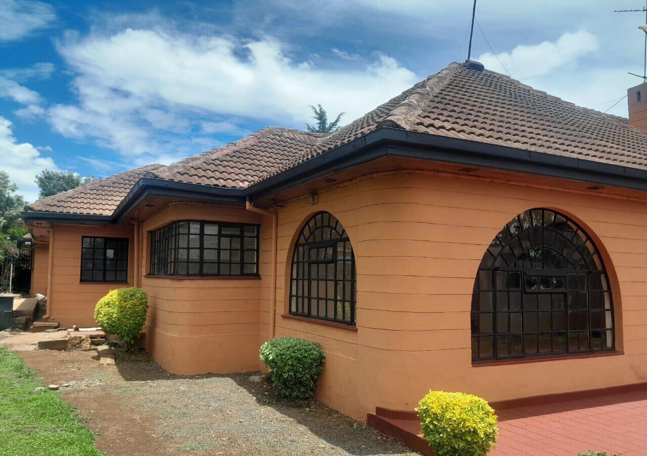Half Acre 4BR Home with Garden