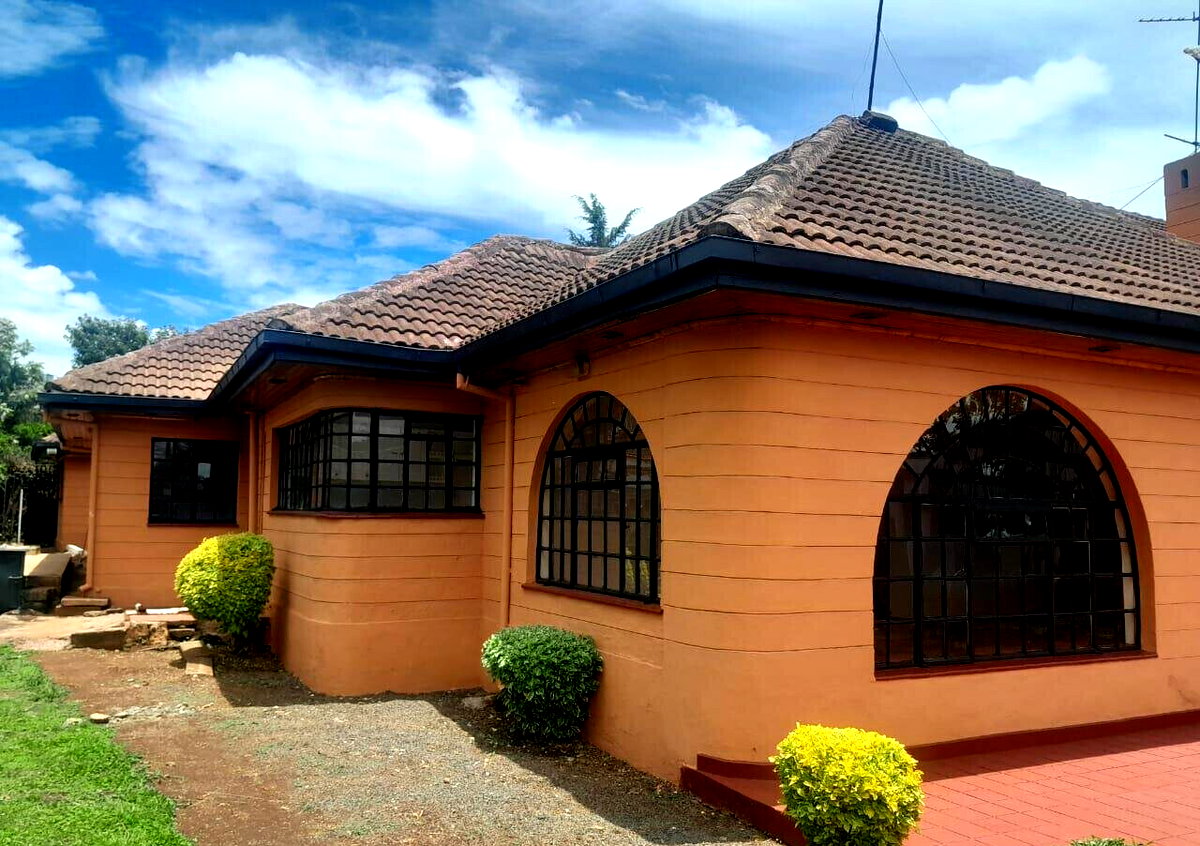 Half Acre 4BR Home with Garden