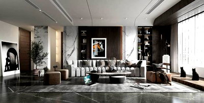 3bdrm Apartment in Kileleshwa for sale - Image 2