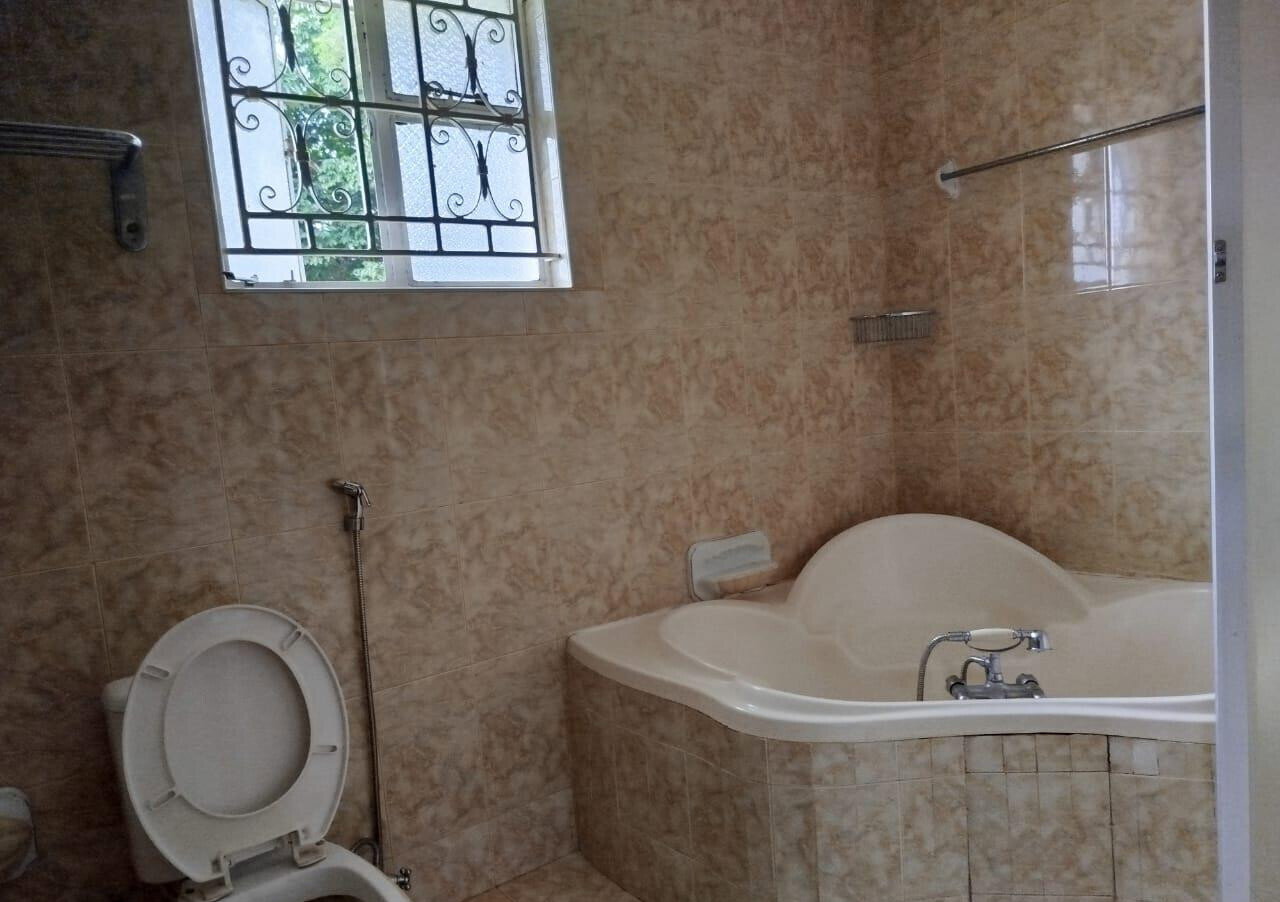Half Acre 5BR Home with Garden