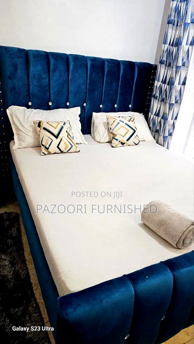 Furnished 1bdrm Apartment in Fedha, Embakasi for rent - Image 3