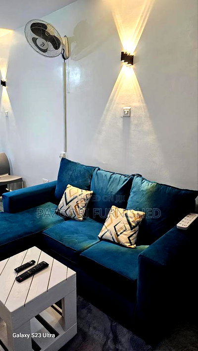 Furnished 1bdrm Apartment in Fedha, Embakasi for rent - Image 6