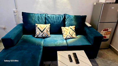 Furnished 1bdrm Apartment in Fedha, Embakasi for rent - Image 5