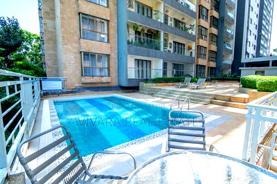 Furnished 3bdrm Apartment in Golden Century, Kileleshwa for sale - Image 3