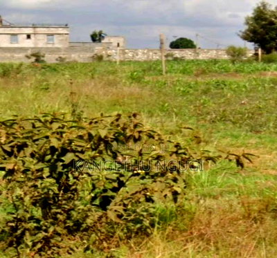 40x80 Residential Plot at Kiora Estate, Kiambu - Image 6
