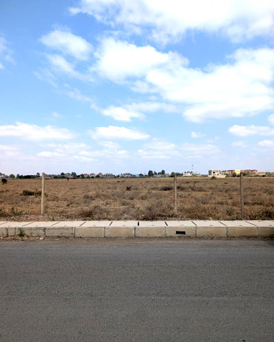 1.2 Acres Garden Plot with Parking
