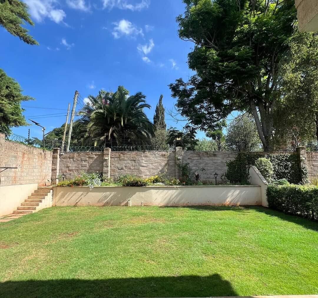 5-Ensuite Villa with DSQ & Backyard Garden - Lavington Gated Community