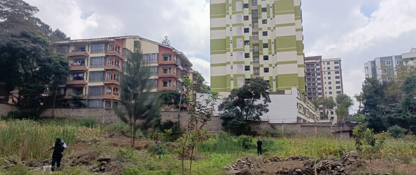 2-Acre Lavington Plot for Sale