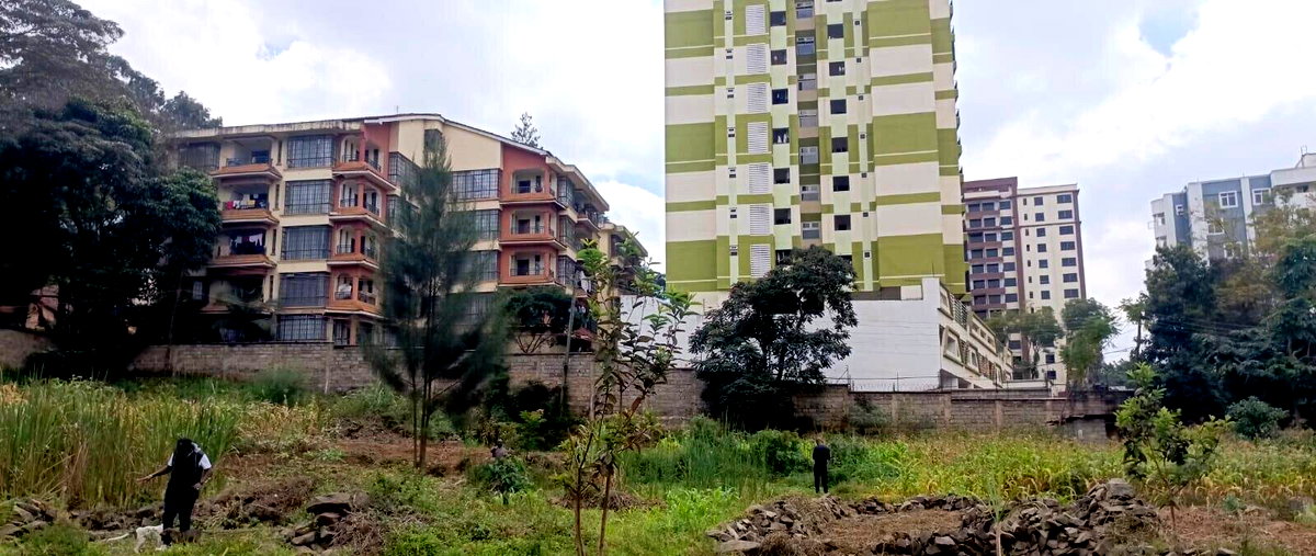 2-Acre Lavington Plot for Sale
