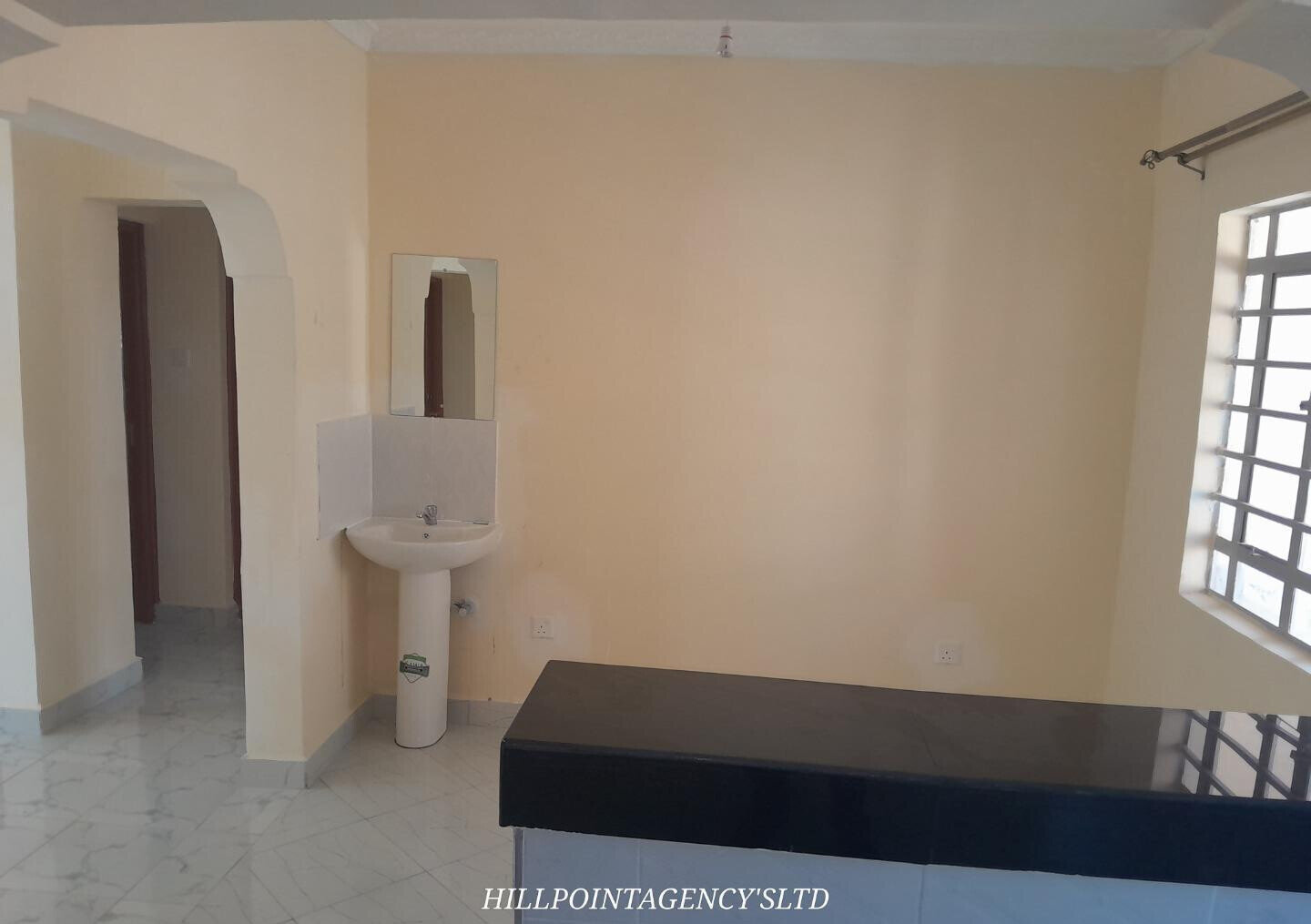 3BR Townhouse with 2 Ensuites & Open Kitchen - Rimpa, Rongai