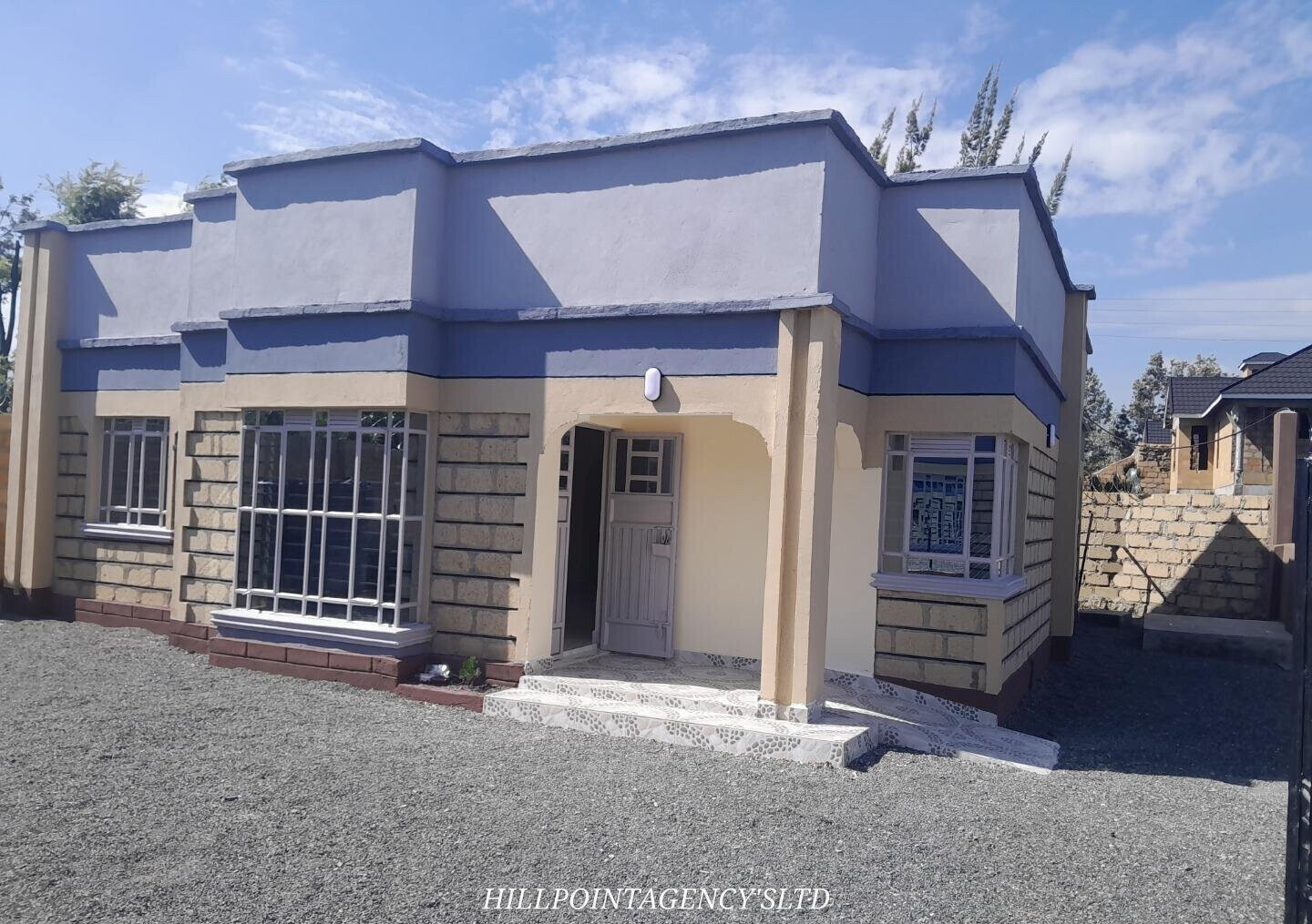 3BR Townhouse with 2 Ensuites & Open Kitchen - Rimpa, Rongai