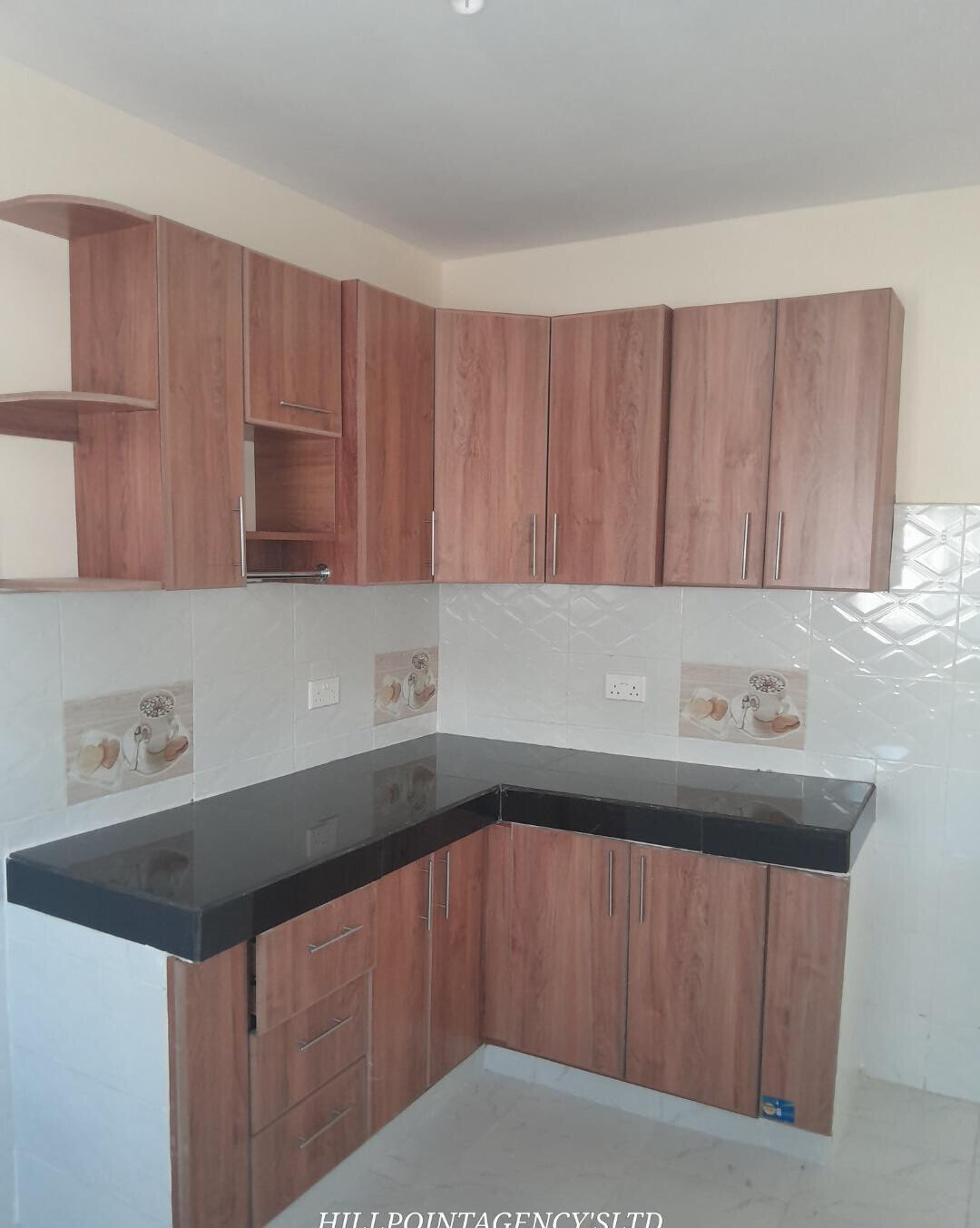 3BR Townhouse with 2 Ensuites & Open Kitchen - Rimpa, Rongai