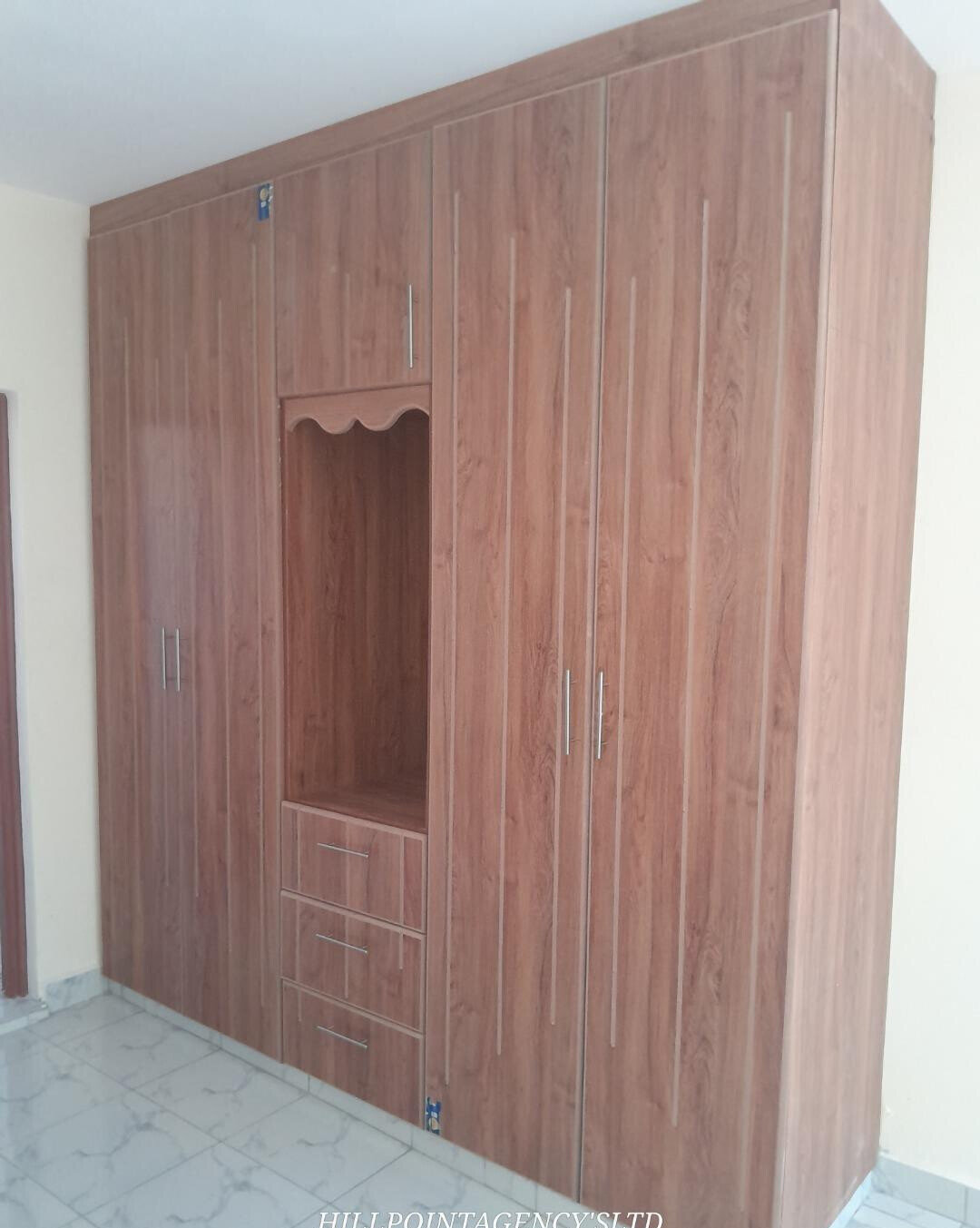 3BR Townhouse with 2 Ensuites & Open Kitchen - Rimpa, Rongai